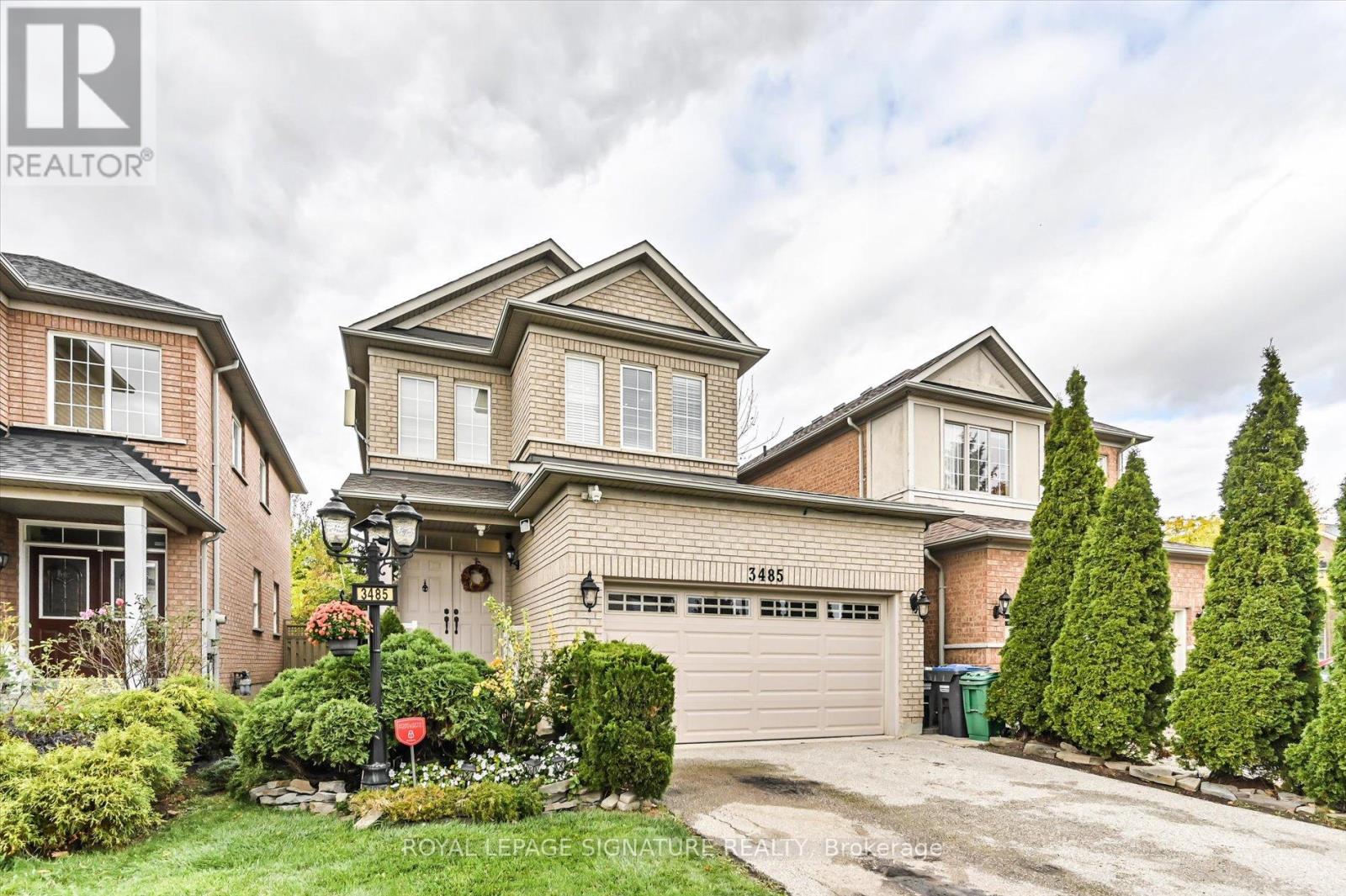 3485 MCDOWELL DRIVE, Mississauga, Ontario
