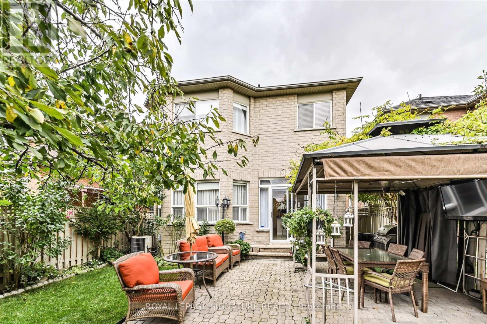 3485 Mcdowell Drive, Mississauga, Ontario  L5M 6R6 - Photo 43 - W12484764