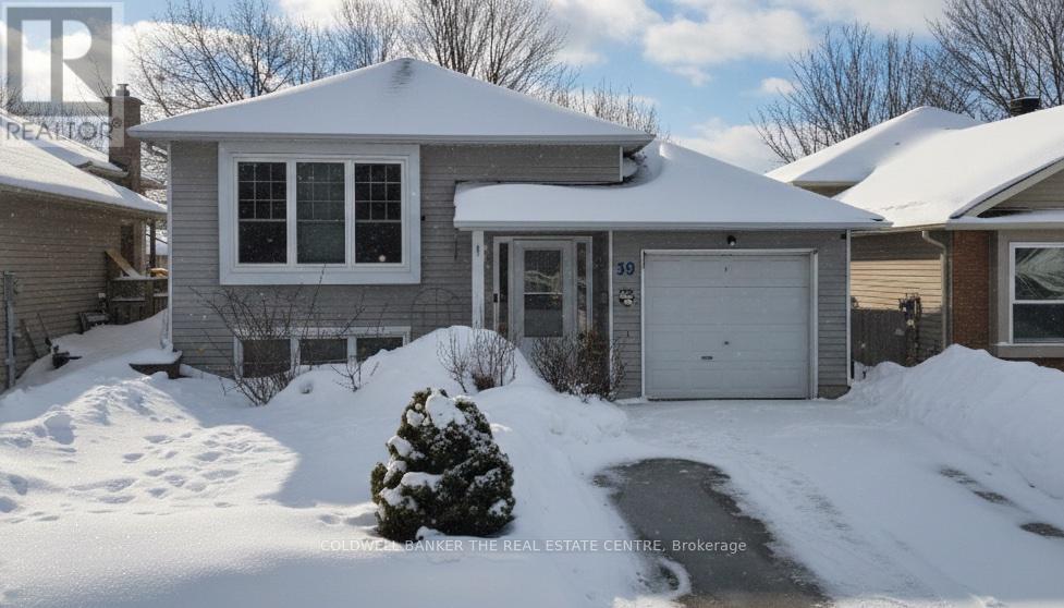 39 KNICELY ROAD, Barrie, Ontario