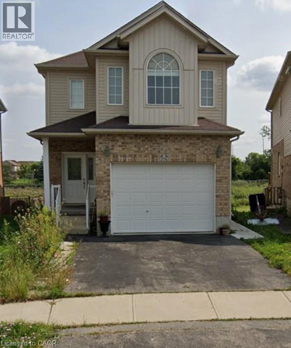 276 Countrystone Crescent Unit# Upper Unit, Kitchener, Ontario  N2N 3S2 - Photo 1 - 40800142