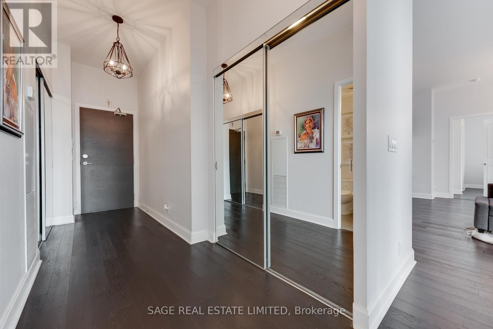 3801 - 33 Shore Breeze Drive, Toronto, Ontario  M8V 0G1 - Photo 2 - W12721110