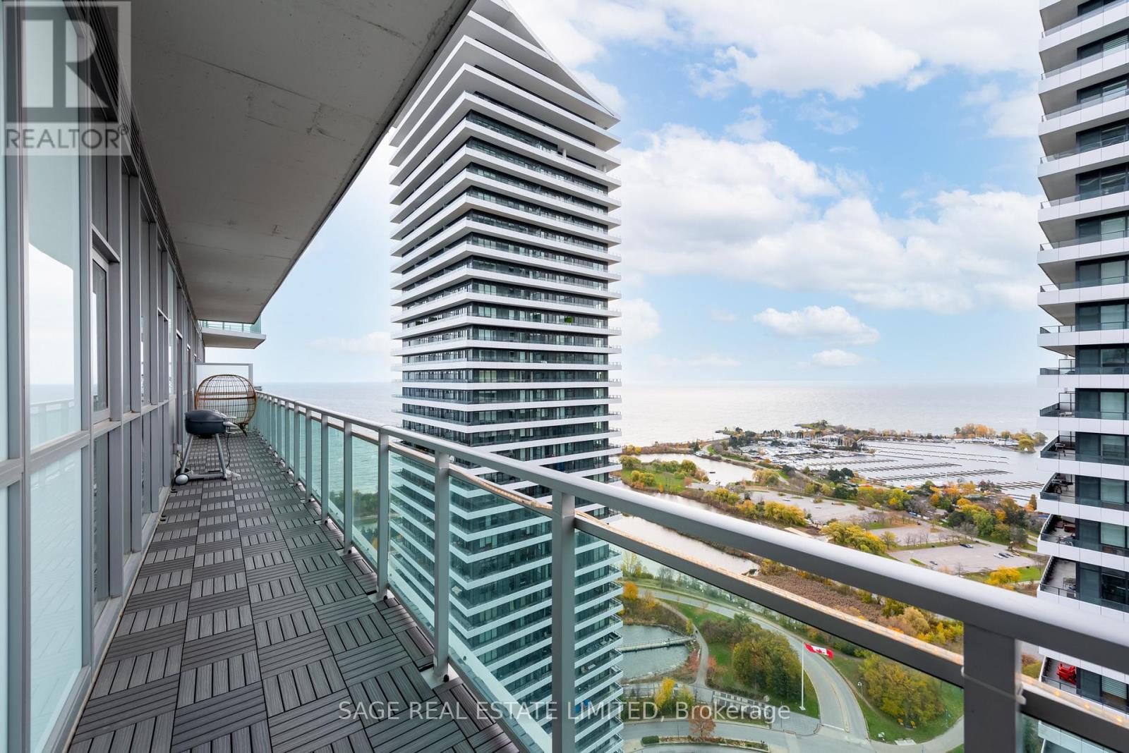 3801 - 33 Shore Breeze Drive, Toronto, Ontario  M8V 0G1 - Photo 22 - W12721110