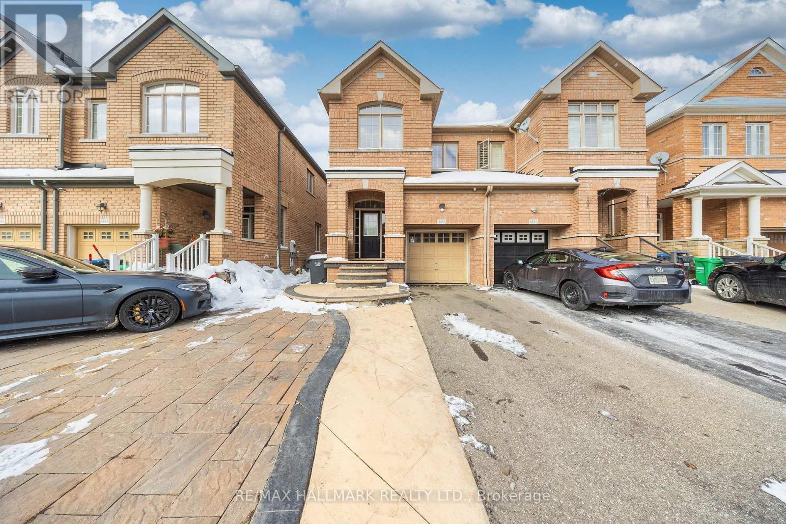 MAIN - 5449 FUDGE TERRACE, Mississauga, Ontario