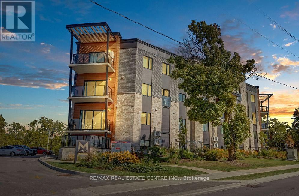 307 - 17 CENTRE STREET, Orangeville, Ontario