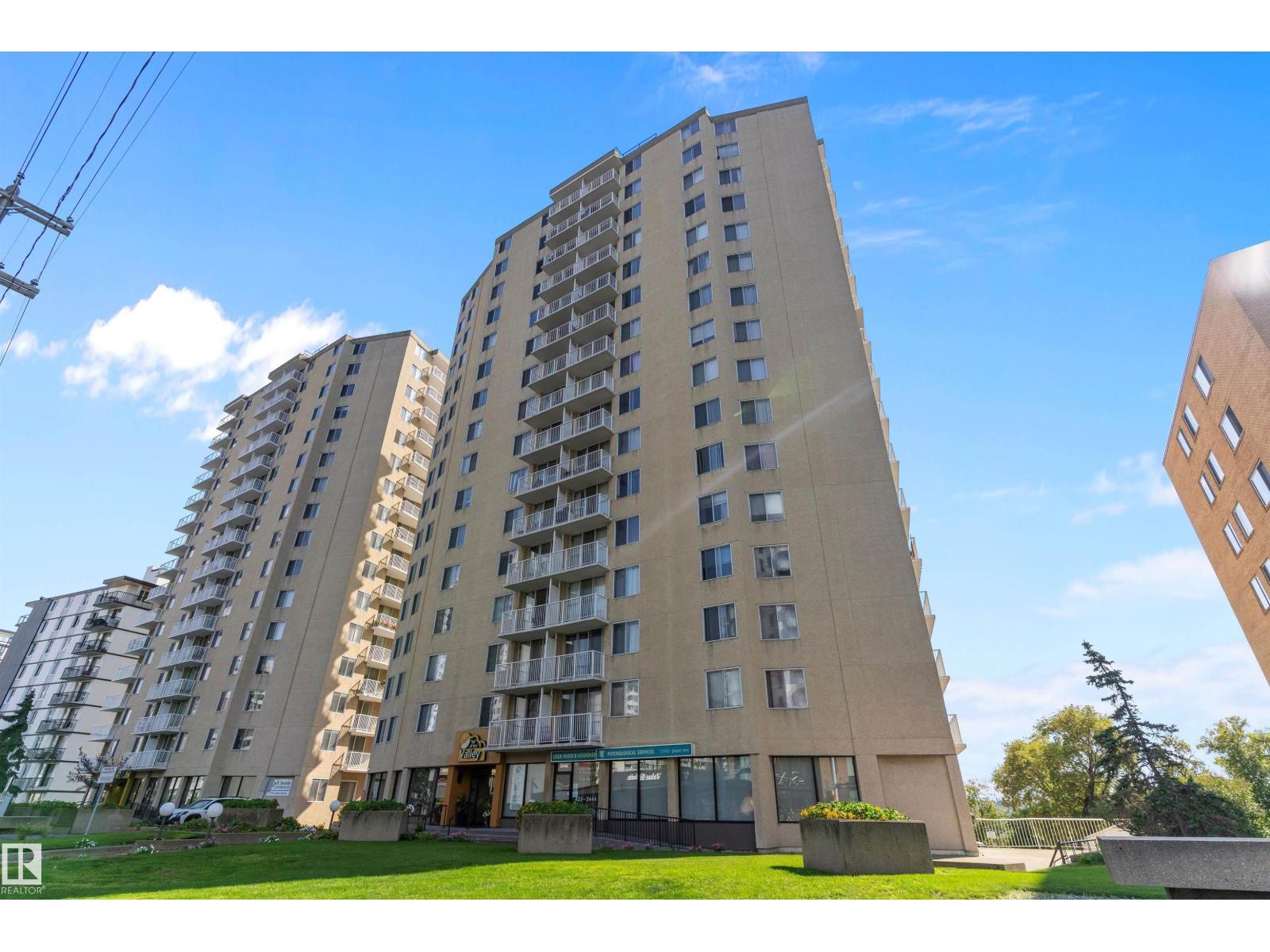 #1401 12141 Jasper Av Nw, Edmonton, Alberta  T5N 3X8 - Photo 7 - E4470761