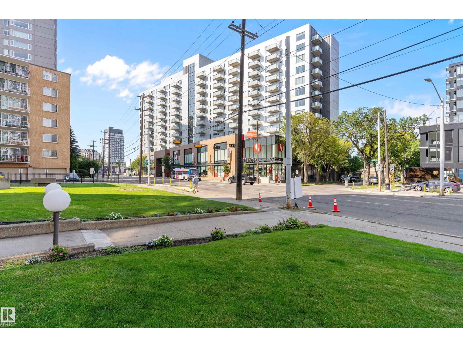 #1401 12141 Jasper Av Nw, Edmonton, Alberta  T5N 3X8 - Photo 8 - E4470761