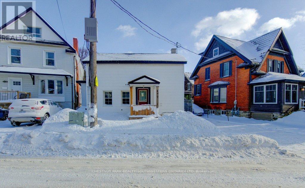 190 Lancaster Street E, Kitchener, Ontario  N2H 1N4 - Photo 2 - X12721188