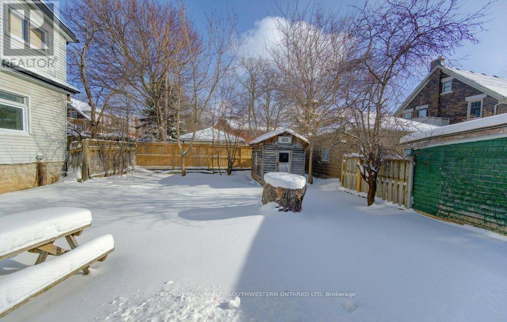 190 Lancaster Street E, Kitchener, Ontario  N2H 1N4 - Photo 32 - X12721188