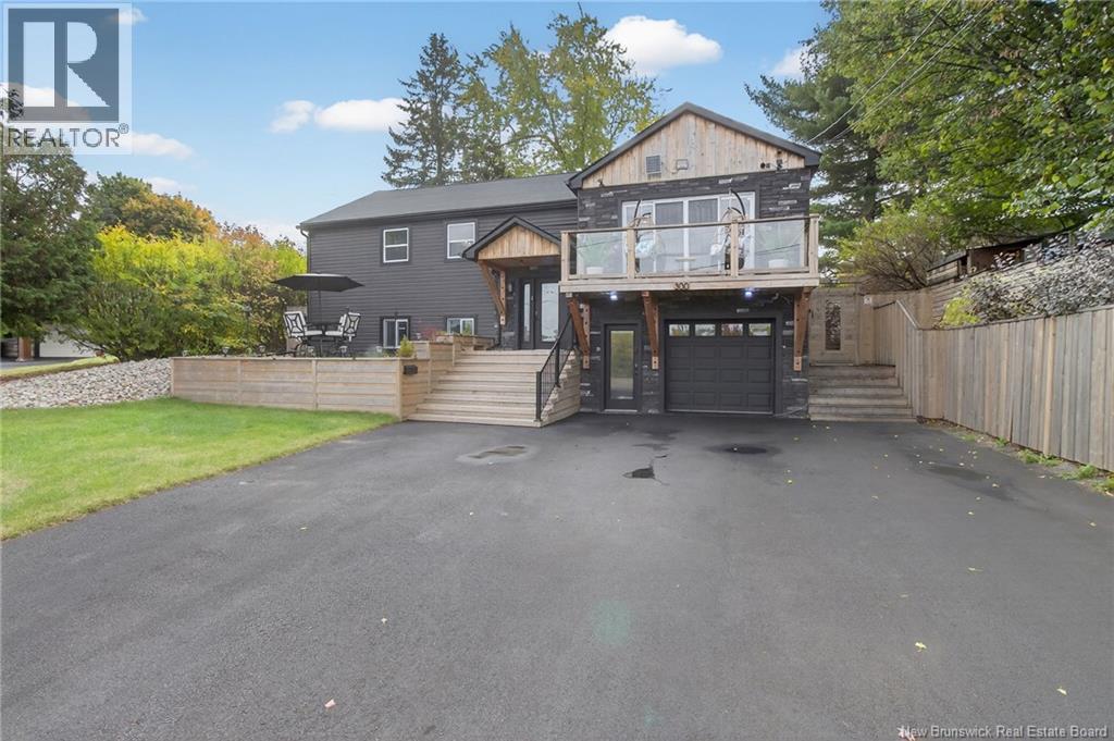 300 Westmount Boulevard, Moncton, New Brunswick  E1E 1V5 - Photo 1 - NB132384