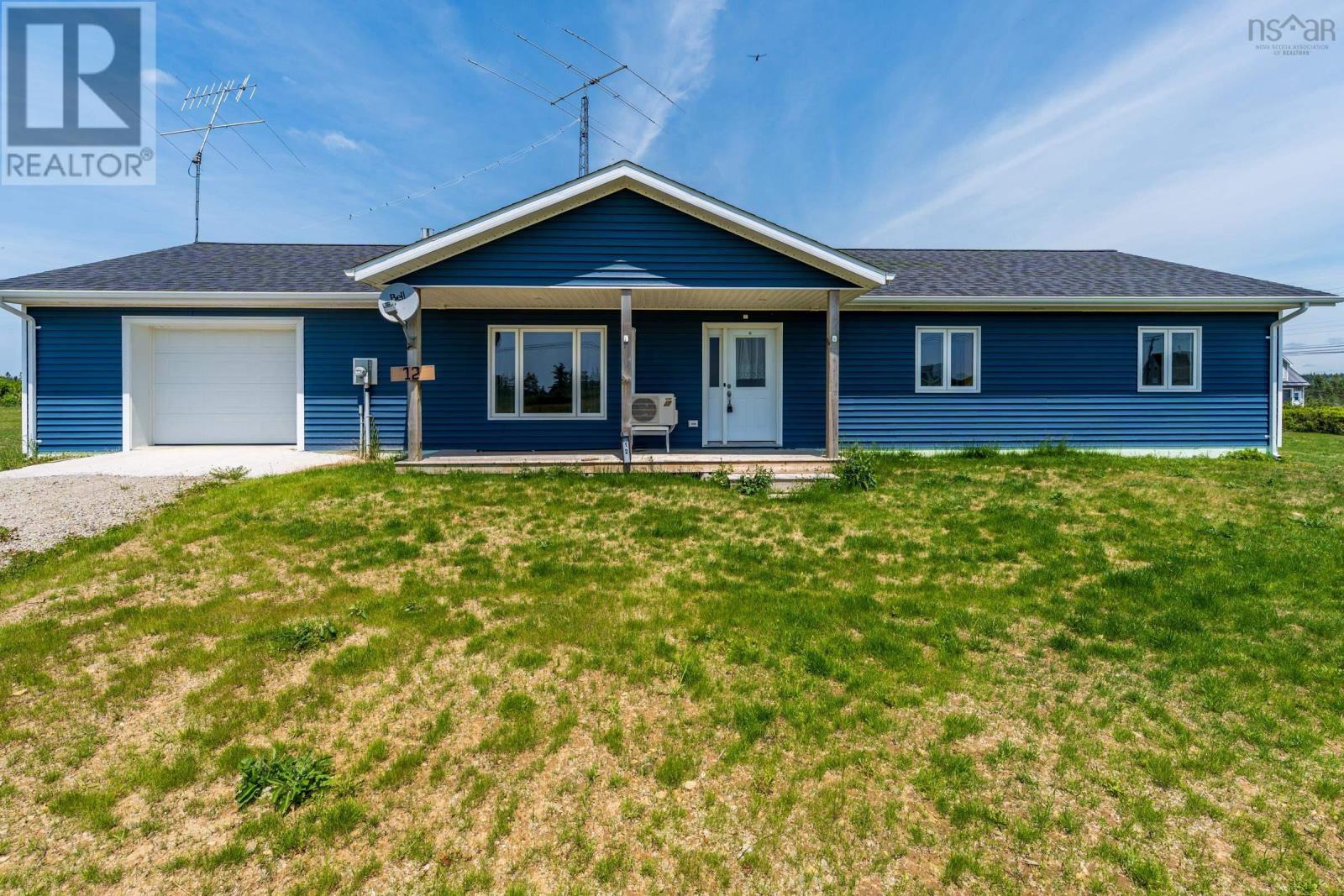 12 Bear Cove Road, st. alphonse, Nova Scotia