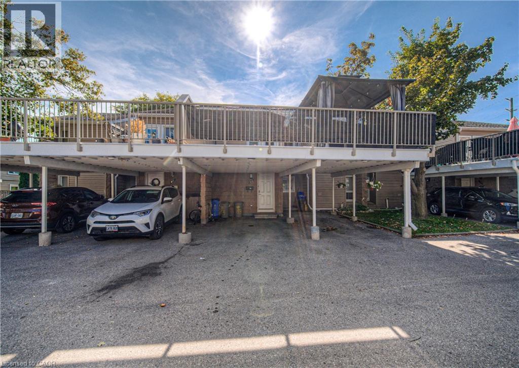 65 GLAMIS Road Unit# 83, Cambridge, Ontario