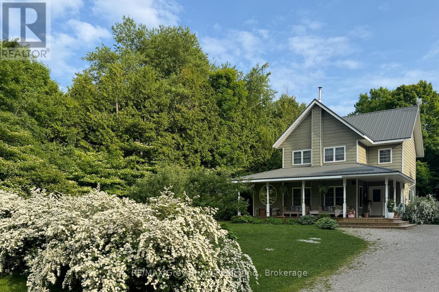 32 Sandy Pines Trail, South Bruce Peninsula, Ontario  N0H 2G0 - Photo 1 - X12721366