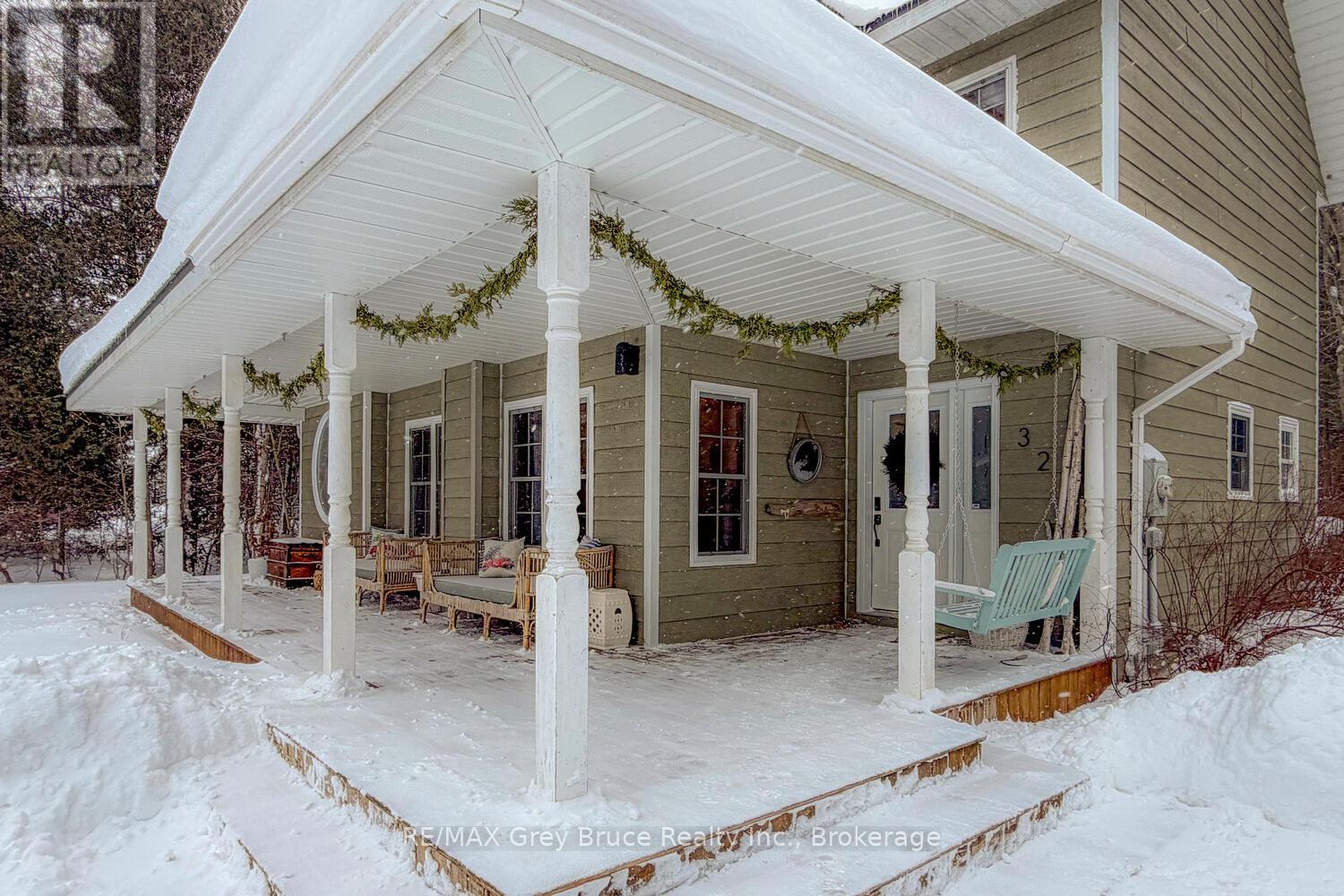 32 Sandy Pines Trail, South Bruce Peninsula, Ontario  N0H 2G0 - Photo 38 - X12721366