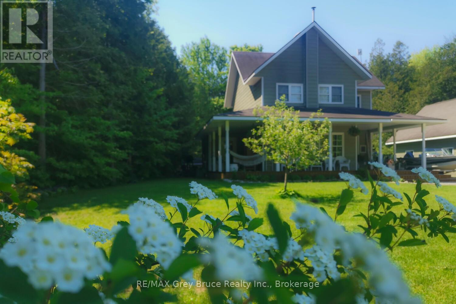 32 Sandy Pines Trail, South Bruce Peninsula, Ontario  N0H 2G0 - Photo 47 - X12721366