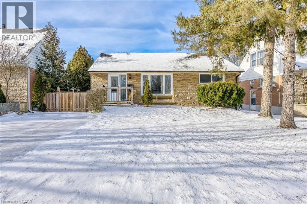 80 LOWER HORNING Road, Hamilton, Ontario