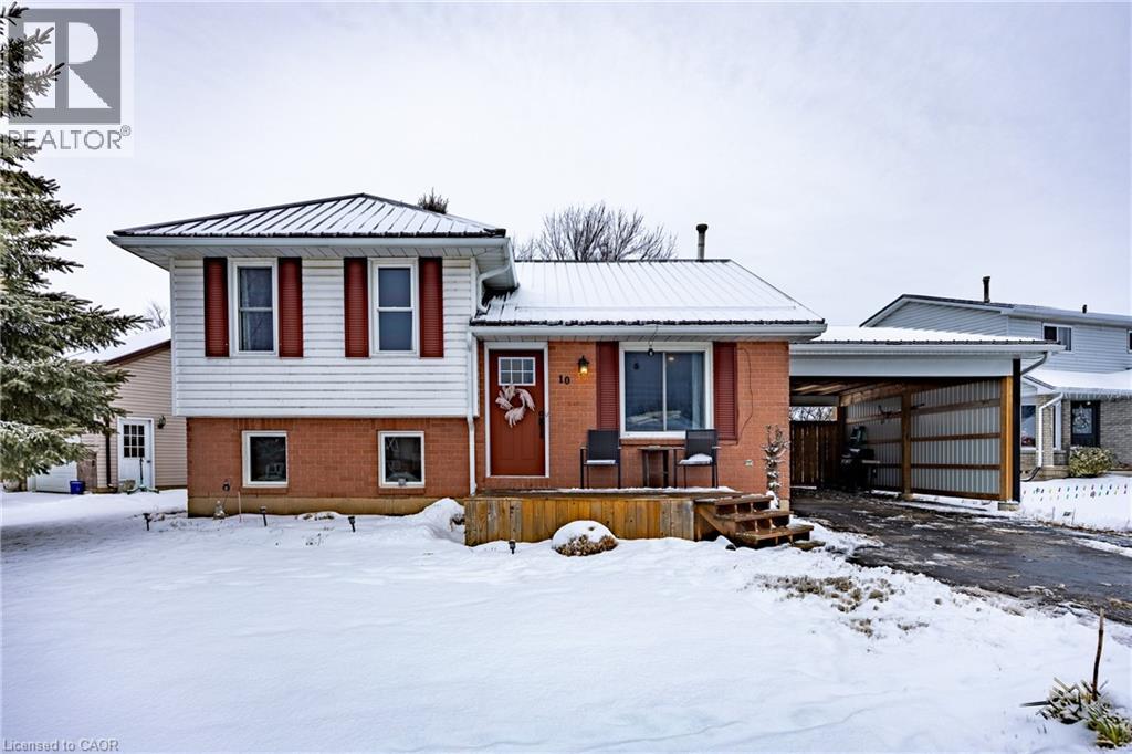 10 Bramble Crescent, Townsend, Ontario  N0A 1S0 - Photo 1 - 40795902