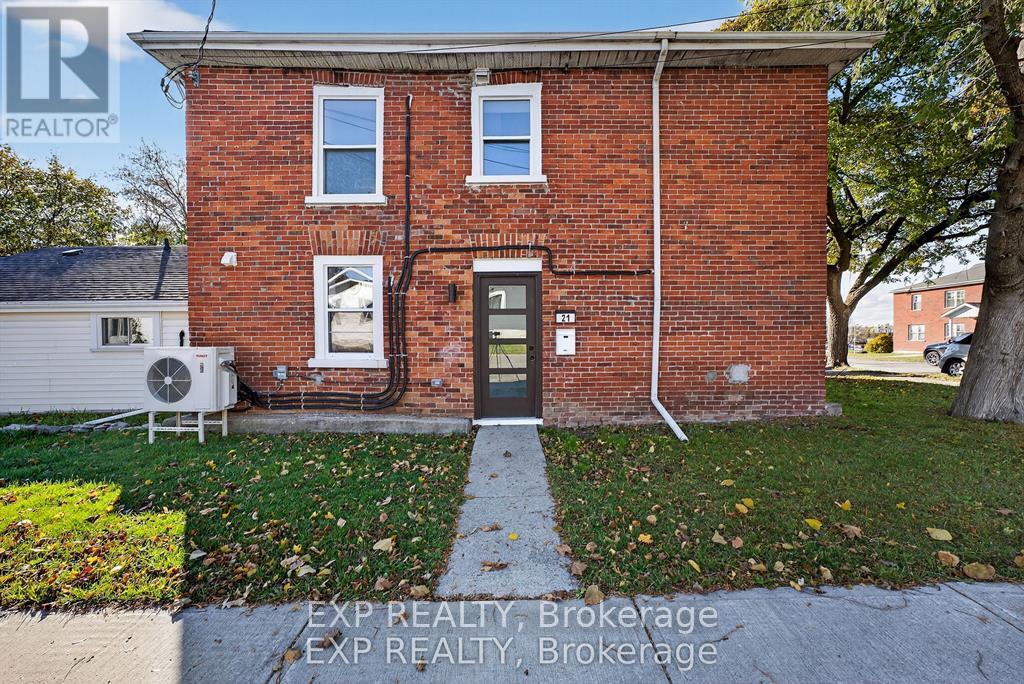 21 RAILWAY TERRACE, Belleville, Ontario