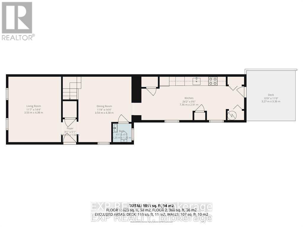 21 Railway Terrace, Belleville, Ontario  K8N 2R8 - Photo 17 - X12721222