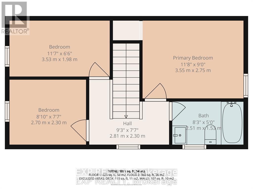 21 Railway Terrace, Belleville, Ontario  K8N 2R8 - Photo 18 - X12721222