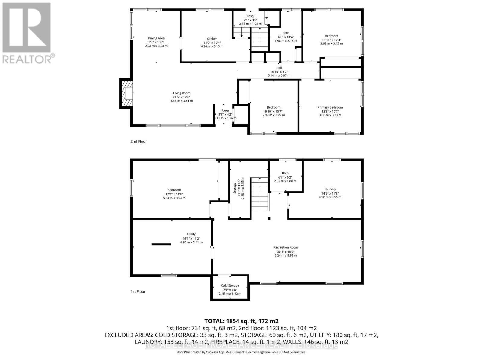 282 Church Street, Stirling-Rawdon, Ontario  K0K 3E0 - Photo 41 - X12721298