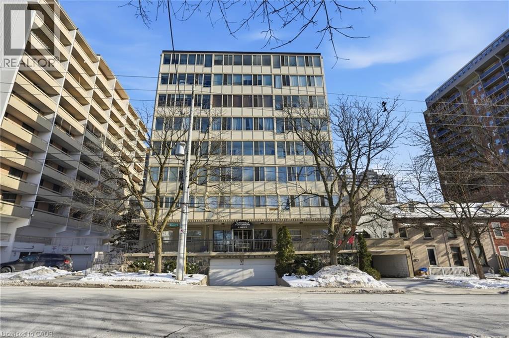 101 QUEEN Street S Unit# 804, Hamilton, Ontario
