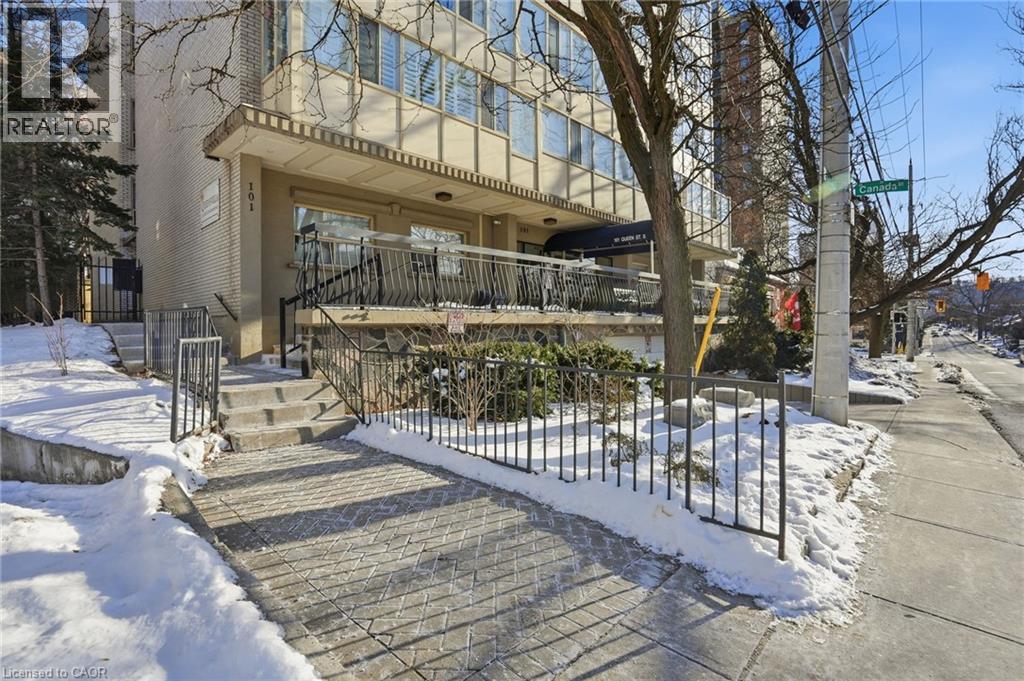 101 Queen Street S Unit# 804, Hamilton, Ontario  L8P 3R9 - Photo 2 - 40800365