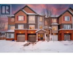 476 COLDWATER CRESCENT, Ottawa, Ontario