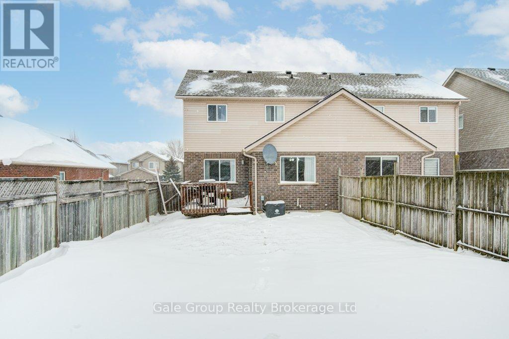 711 Southwood Way S, Woodstock, Ontario  N4V 1H5 - Photo 45 - X12721440