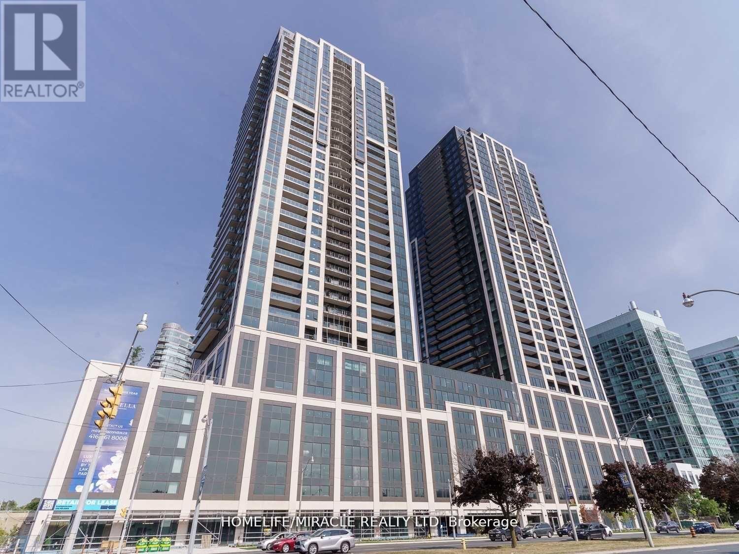 1701 - 1926 Lakeshore Boulevard, Toronto, Ontario  M6S 0B1 - Photo 2 - W12718570