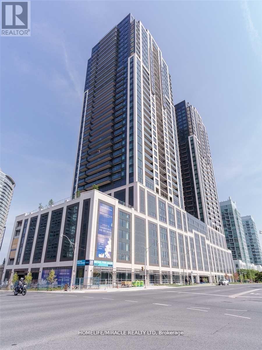 1701 - 1926 Lakeshore Boulevard, Toronto, Ontario  M6S 0B1 - Photo 4 - W12718570