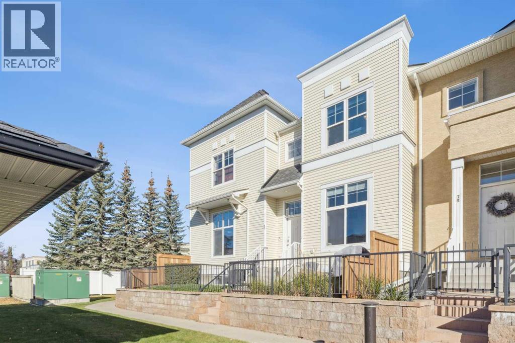 Calgary Row / Townhouse for sale: 2 bedroom 1,140 sq.ft. (Listed 2026-01-22)