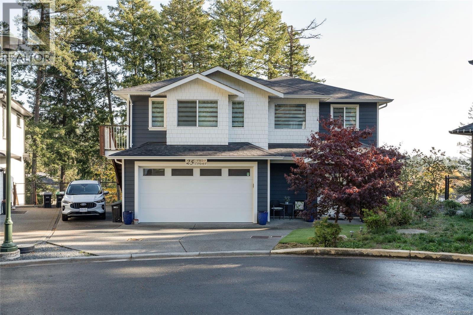 25 Tuzo Crt, View Royal, British Columbia