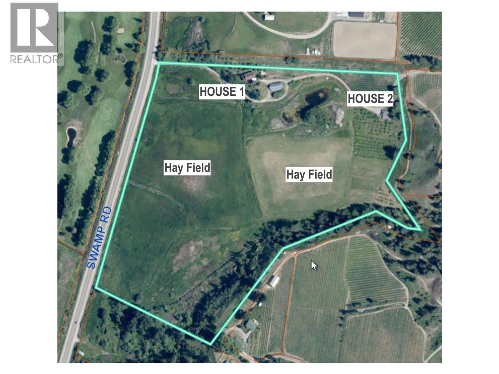 3995 Swamp Road, Kelowna, British Columbia  V1W 4M9 - Photo 2 - 10373333