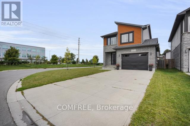 2221 Tribalwood Street, London North, Ontario  N6G 0R4 - Photo 36 - X12630392