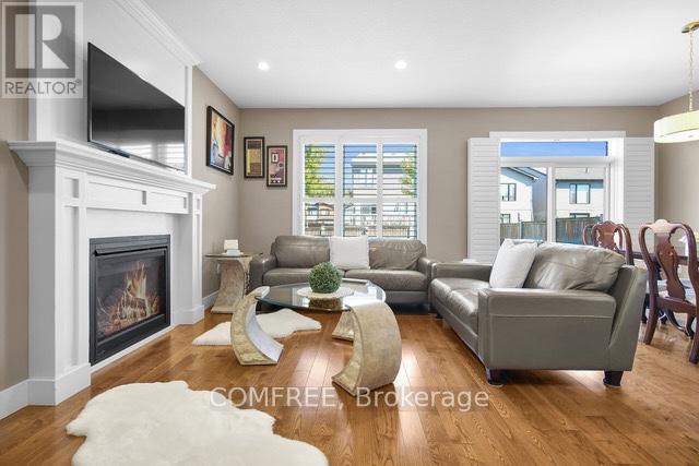 2221 Tribalwood Street, London North, Ontario  N6G 0R4 - Photo 7 - X12630392