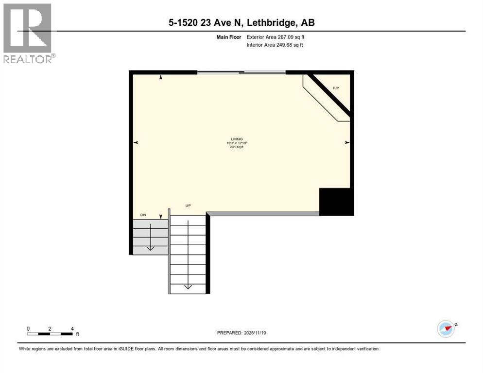 5, 1520 23 Avenue N, Lethbridge, Alberta  T1H 4X9 - Photo 34 - A2271686