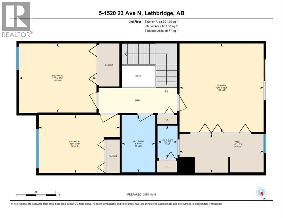 5, 1520 23 Avenue N, Lethbridge, Alberta  T1H 4X9 - Photo 36 - A2271686