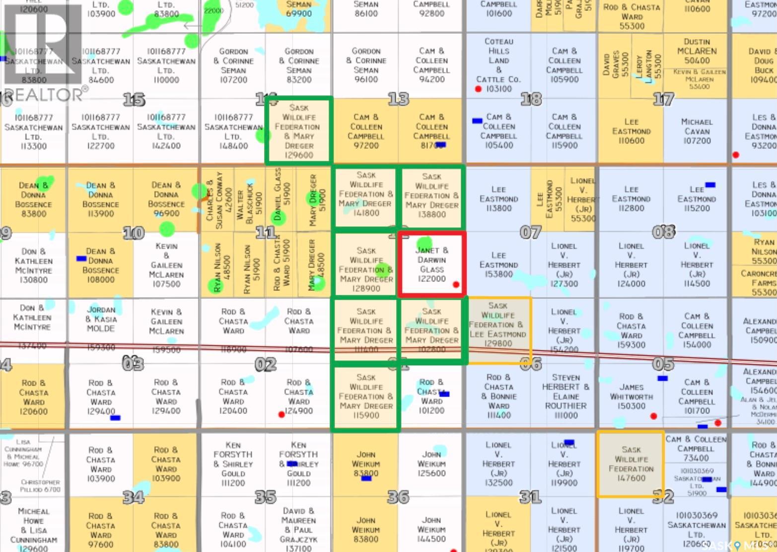 Glass Mortlach Ranch, Wheatlands Rm No. 163, Saskatchewan  S0H 3E0 - Photo 2 - SK027023
