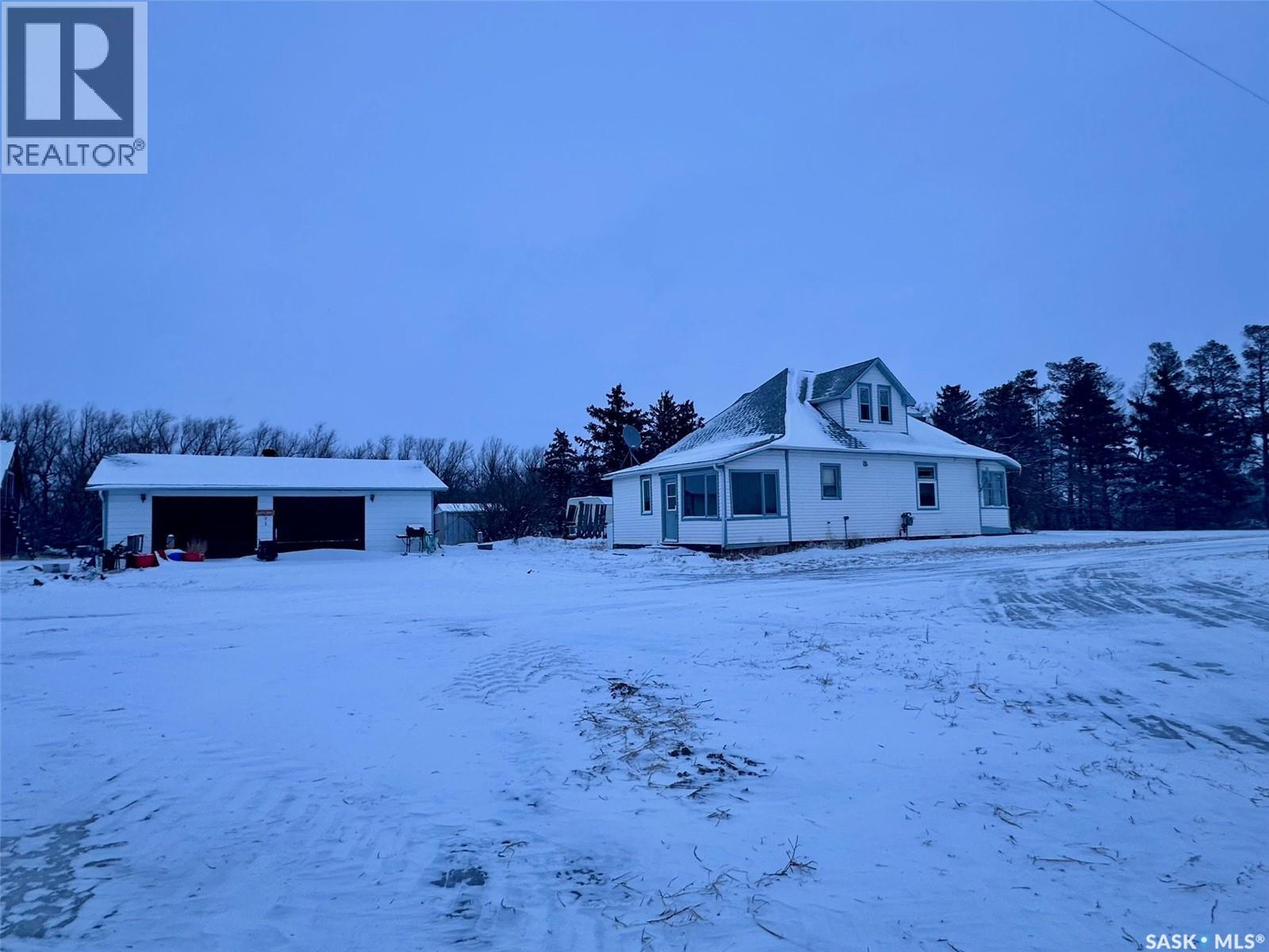 Glass Mortlach Ranch, Wheatlands Rm No. 163, Saskatchewan  S0H 3E0 - Photo 4 - SK027023