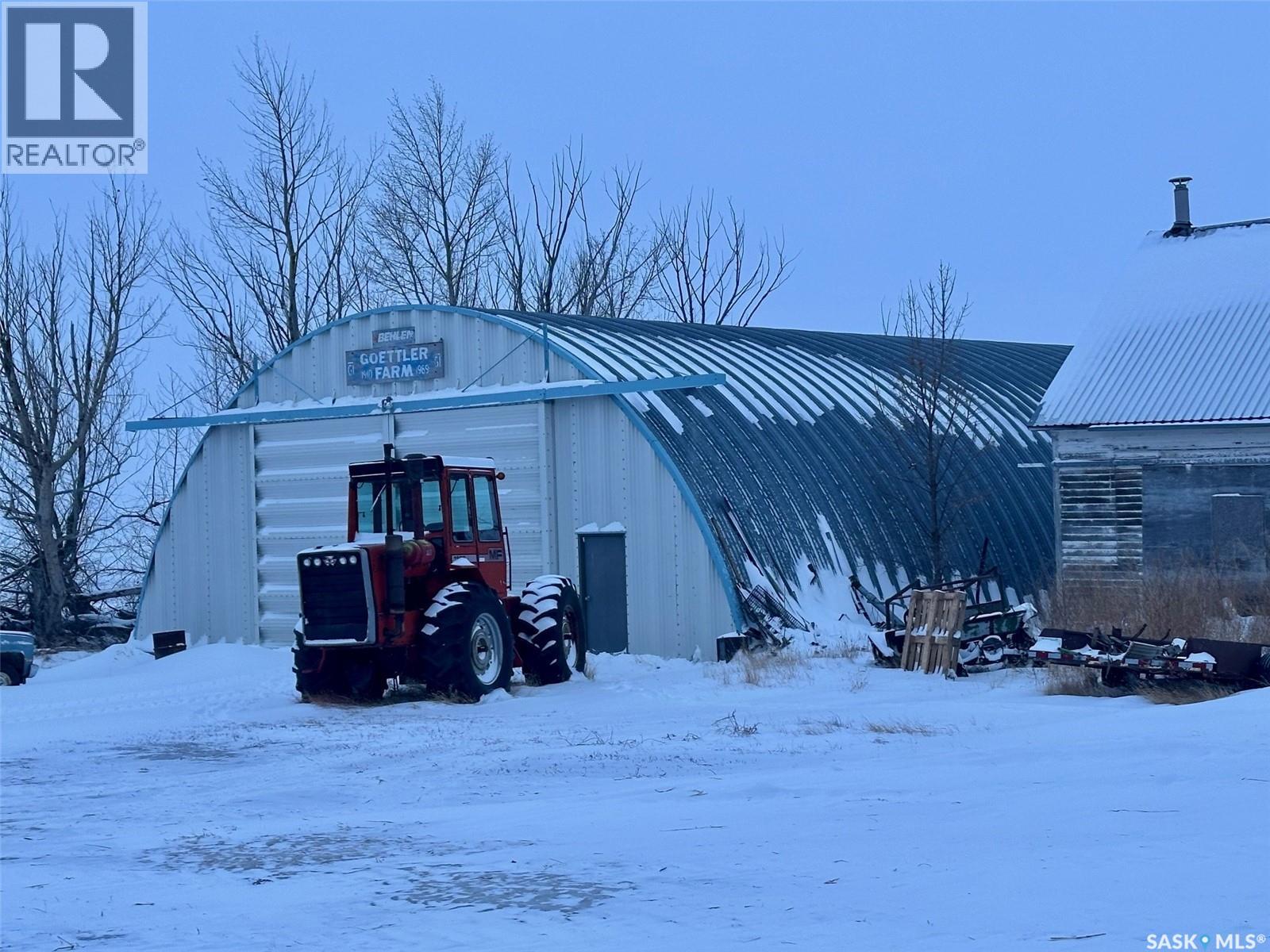 Glass Mortlach Ranch, Wheatlands Rm No. 163, Saskatchewan  S0H 3E0 - Photo 7 - SK027023