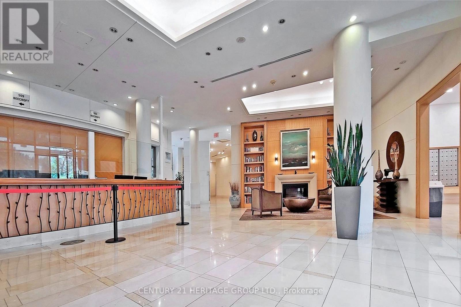 1205 - 503 Beecroft Road, Toronto, Ontario  M2N 0A2 - Photo 2 - C12721226