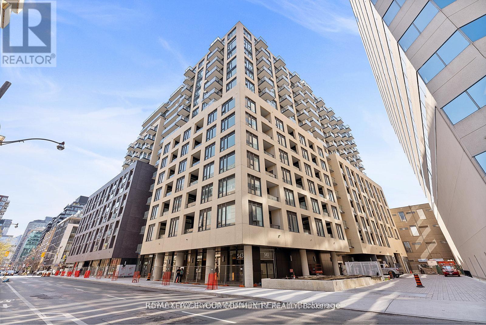 515 - 543 RICHMOND STREET W, Toronto, Ontario