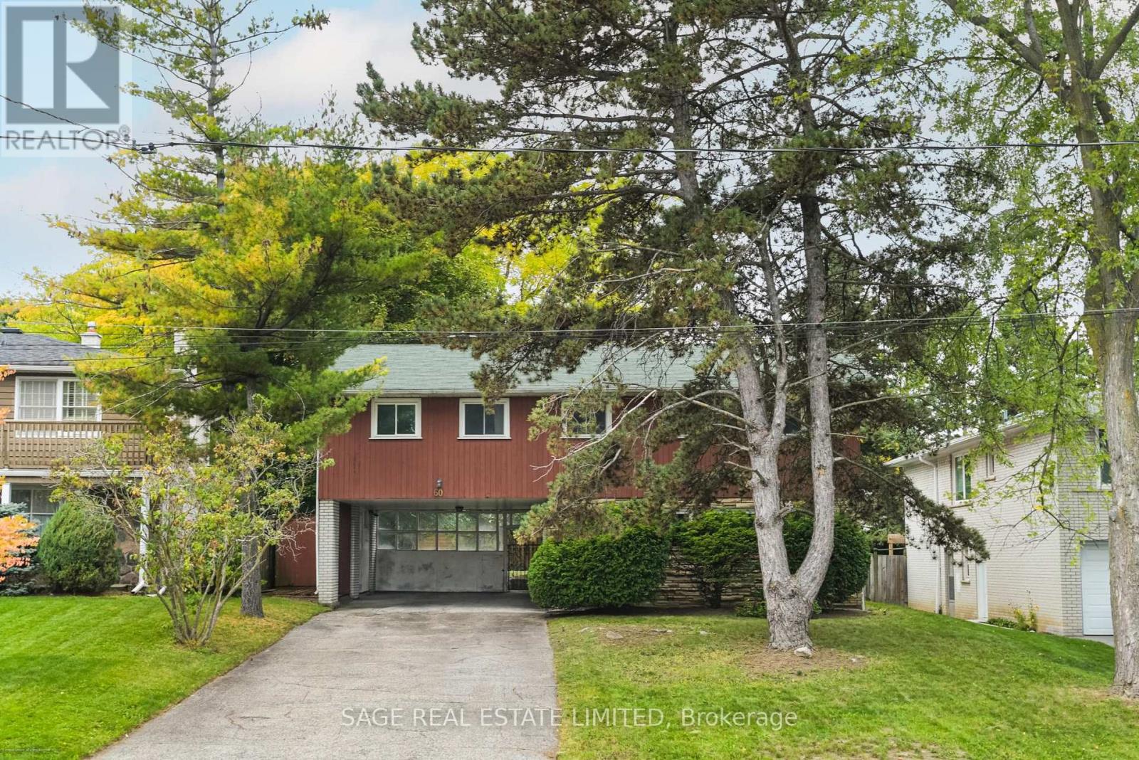 60 Hopperton Drive, Toronto, Ontario  M2L 2S6 - Photo 3 - C12721238