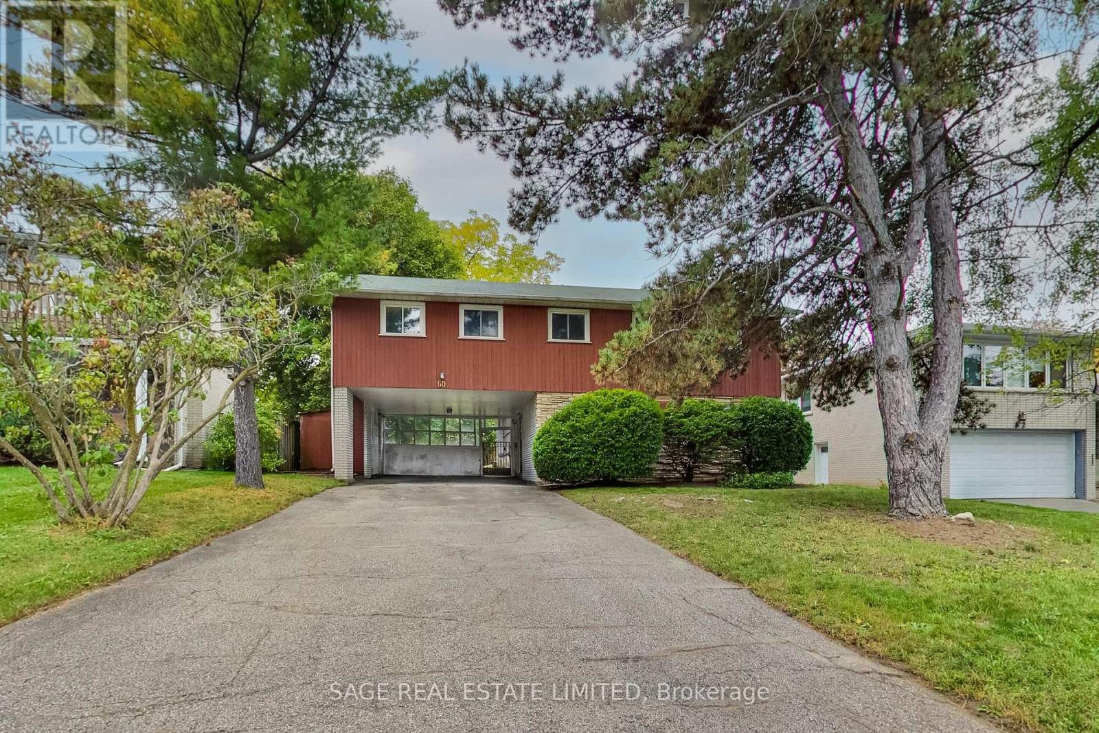 60 Hopperton Drive, Toronto, Ontario  M2L 2S6 - Photo 4 - C12721238