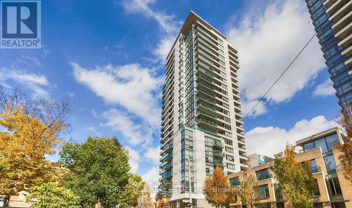 607 - 285 MUTUAL STREET, Toronto, Ontario