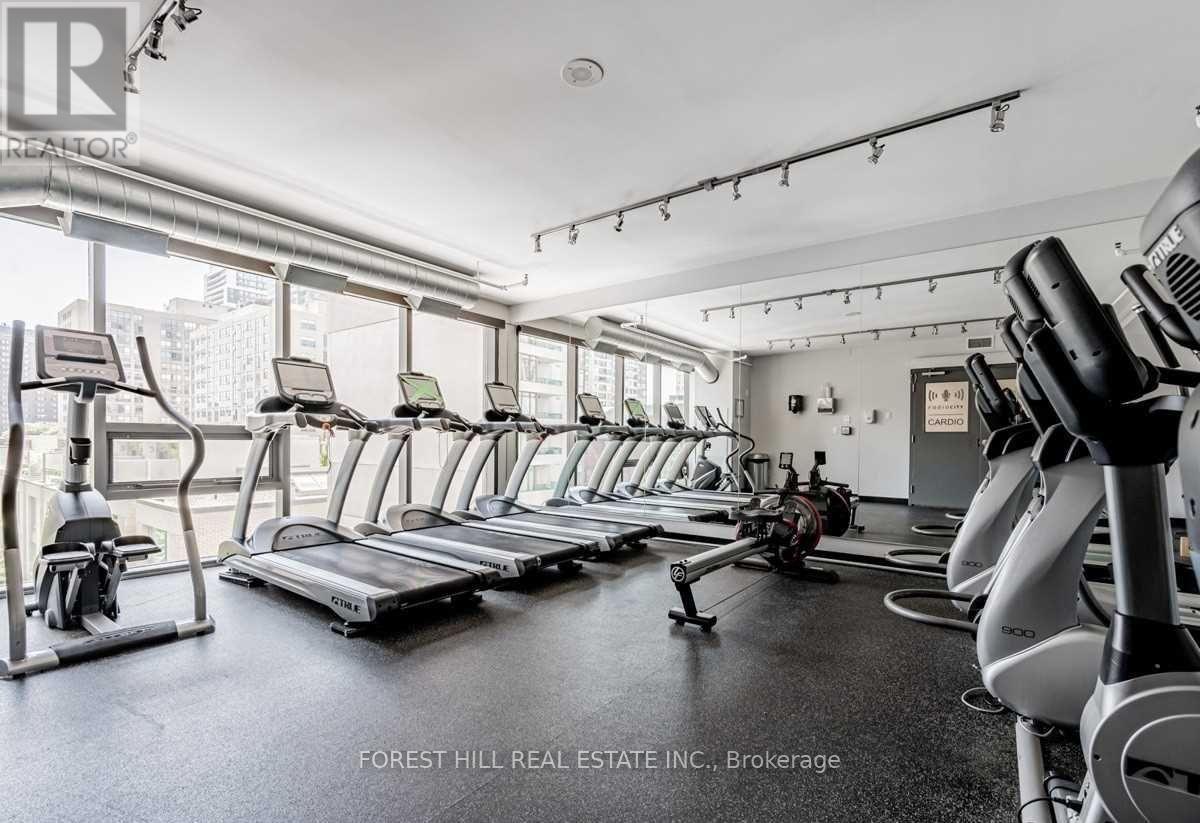 607 - 285 Mutual Street, Toronto, Ontario  M4Y 3C5 - Photo 11 - C12721326