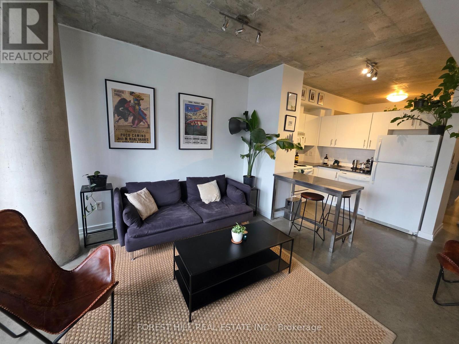 607 - 285 Mutual Street, Toronto, Ontario  M4Y 3C5 - Photo 3 - C12721326