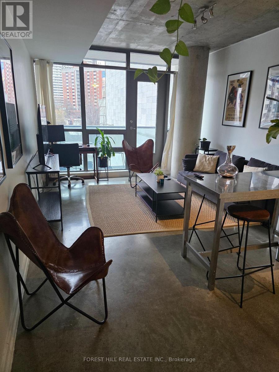 607 - 285 Mutual Street, Toronto, Ontario  M4Y 3C5 - Photo 5 - C12721326