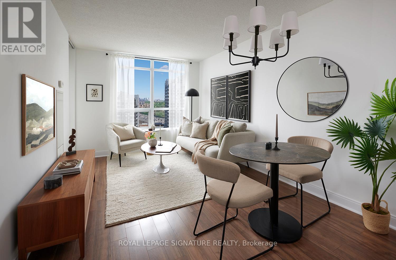 1111 - 105 HARRISON GARDEN BOULEVARD, Toronto, Ontario