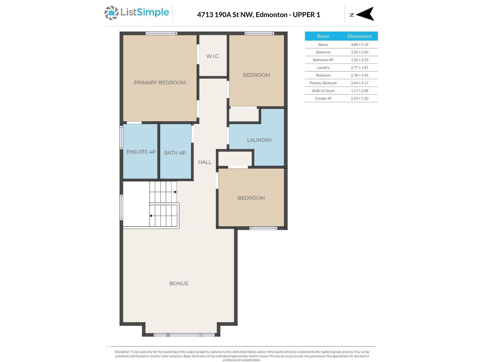 4713 190a St Nw, Edmonton, Alberta  T6M 2V6 - Photo 60 - E4469876